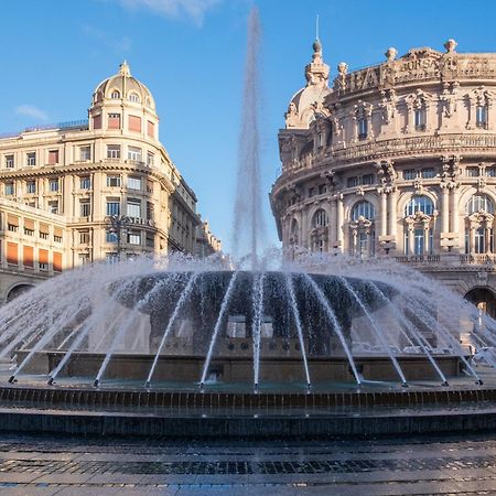U Genova Lägenhet Exteriör bild