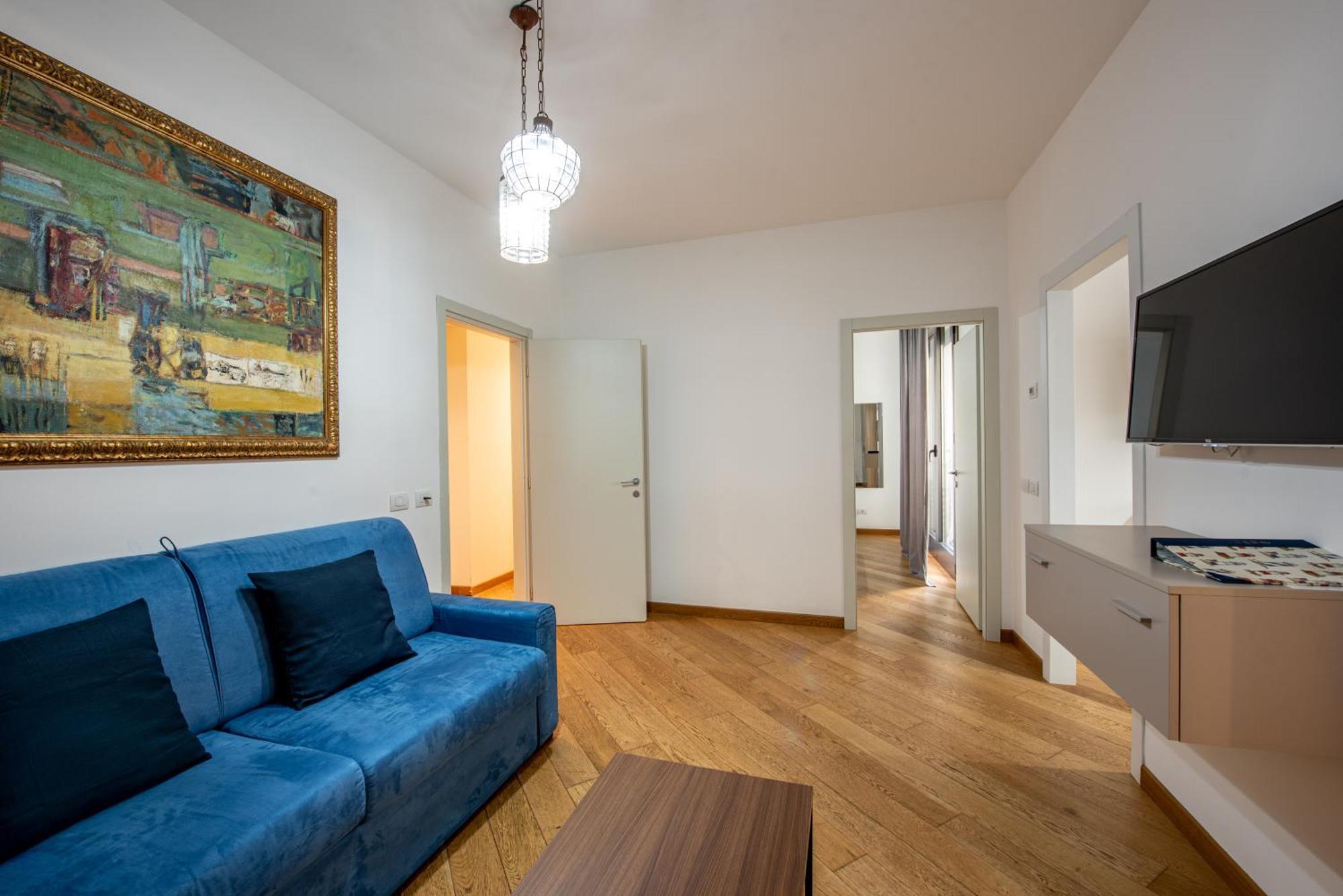 U Genova Lägenhet Exteriör bild